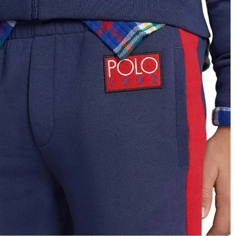 Polo by Ralph Lauren Track Joggers 1992 Boys Pants